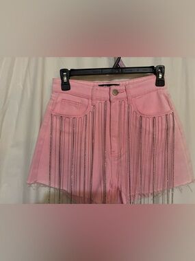 Blue B Collection Shorts